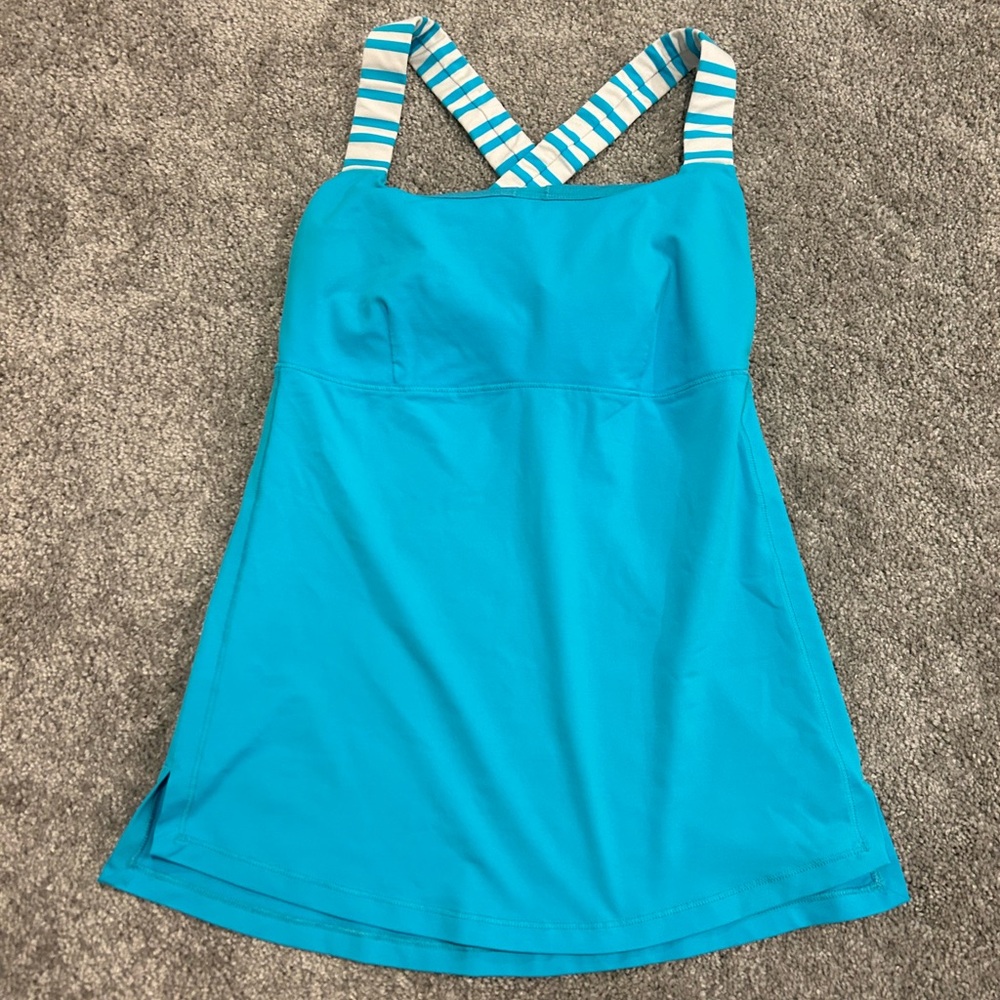 Lululemon tank top